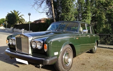 Rolls-Royce - Silver Shadow II - 1979