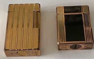 S.T. Dupont - al - Pocket lighter