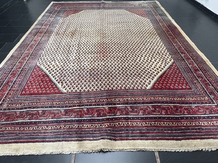 Sarough Mir - Carpet - 345 cm - 270 cm