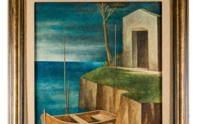 Seascape, Marcello Scuffi © (1948)