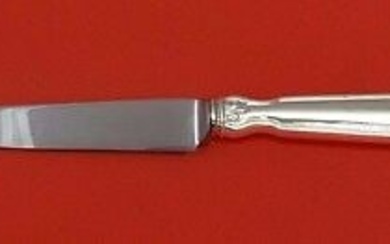 Shell and Thread by Tiffany and Co Sterling Silver Steak Knife Serrated Custom
