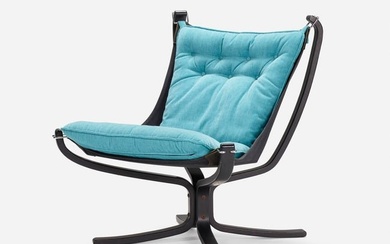 Sigurd Resell, Falcon lounge chair