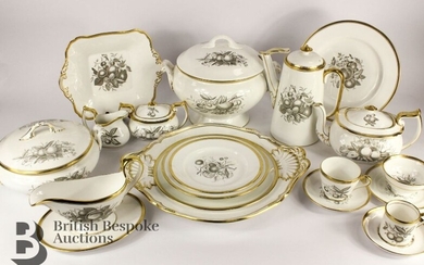 Spode Chatham porcelain, nr 75280 a comprehensive set comprising...
