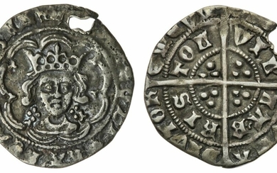 Edward IV, First Reign (1461-1470), Halfgroat, Bristol, Type VII [Ex Lockett]