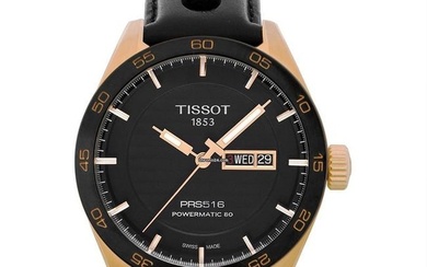 Tissot PRS 516 T100.430.36.051.00 - PRS 516 Automatic Men's Watch