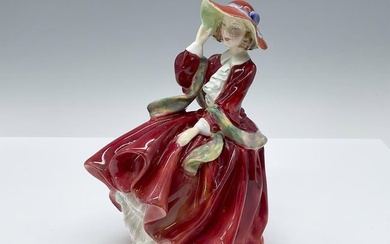 Top O' The Hill - HN1834 - Royal Doulton Figurine