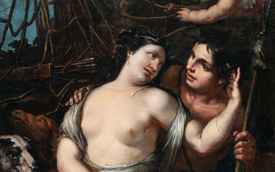Toskanisch – Venus und Adonis (Venus and Adonis)