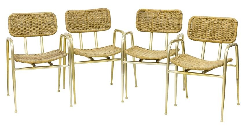 Troy Sunshade Dining Chairs