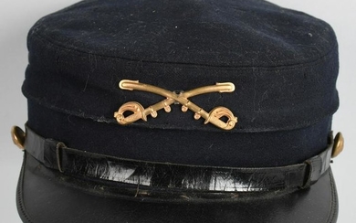 U.S. MODEL 1895 CAVALRY ENLISTEDMAN's CAP