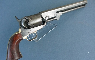 USA - Colt'S Manufacturing Company, Inc. - 1851 Navy - Single Action (SA) - Percussion - Revolver - .36