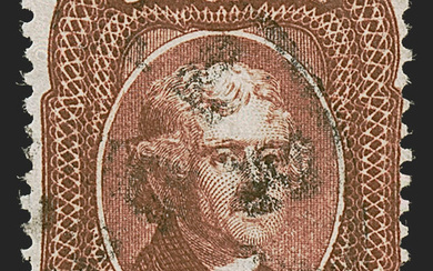United States 1857-60 Issue