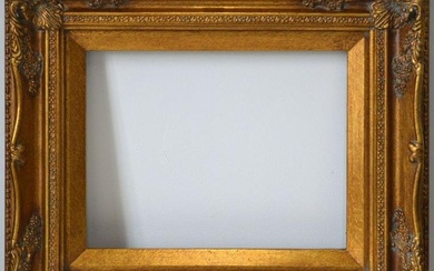 VINTAGE FRENCH LOUIS XV STYLE PAINTING FRAME