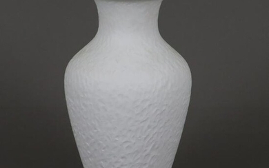 Vase - Höchst, 2009, Entwurf von Steffen Taubhorn