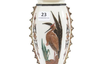 Vase, Royal Worcester