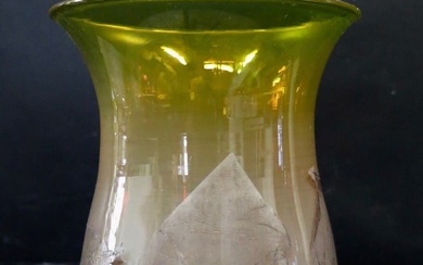 Vintage 20th Century Art Glass