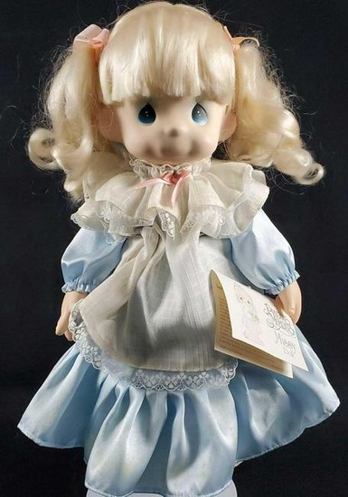 Vintage Precious Moments Missy Retired Doll