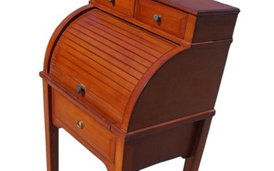 Vintage - Scrittoio a serandina - Writing table - Wood