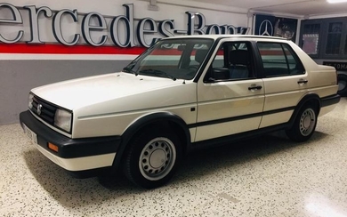 Volkswagen - Jetta CL - 1990