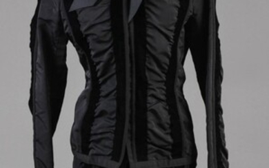 Yves Saint Laurent Skirt Suit.
