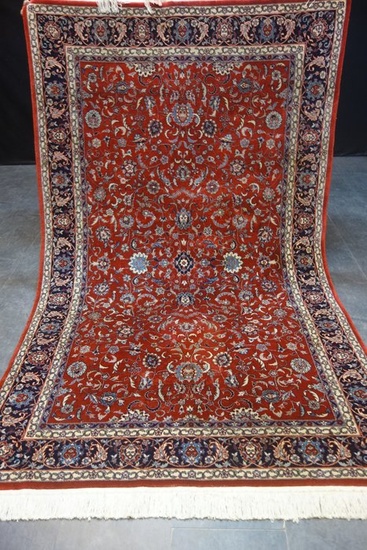 isfahan - Rug - 250 cm - 155 cm