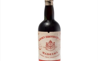 1 bottle Krohn Brothers Imperial Reserve Madeira