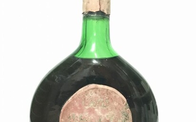 1 bouteille BAS-ARMAGNAC 1943 ou 1953 (étiquette...