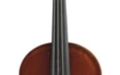 Modern Italian Violin - Giusseppe Tarantino, Naples, 1922, return bearing the maker’s original manuscript label, length of two piece back 355 mm. Certificate: Eric Blot, Cremona, September 8th, 2016.