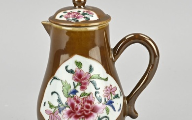 18th Century Capuchin jug, H 15 cm.