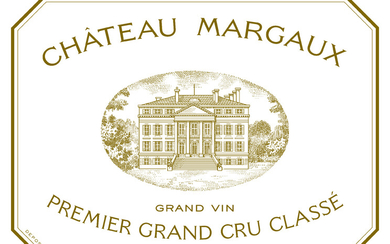 1961 Chateau Margaux