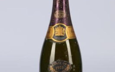 1973 Champagne Veuve Clicquot Ponsardin Vintage Carte Or Brut, Champagne