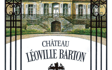 1982 Chateau Leoville Barton