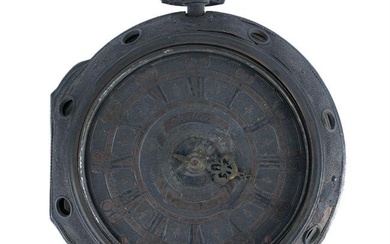 19th Century Table Clock