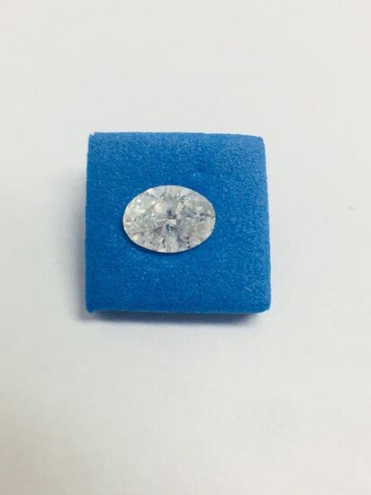 1ct Oval cut Diamond,H Coloured,si1 clarity,excellent cut and proprtions(looks like 1.25ct),natural tested as treated by laser