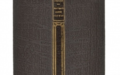 Auguste de VILLIERS DE L’ISLE-ADAM 1838-1889 Nouveaux contes cruels