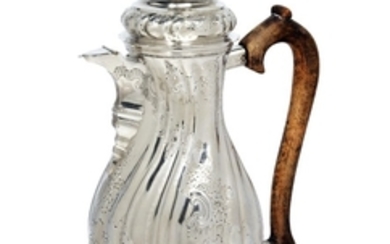 A coffeepot from Augsburg