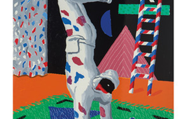 David Hockney - David Hockney: Parade