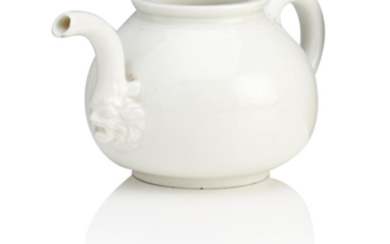 An early Meissen teapot