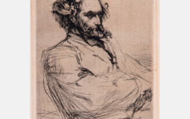 James Abbott McNeill Whistler, (1834-1903) - Drouet, 1859