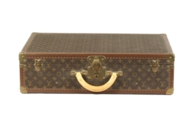 Louis Vuitton Bisten 65 Monogram Suitcase, 2000s, hardsided...