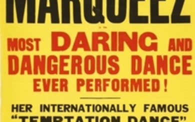 THE MOST DARING DANGEROUS DANCE EVER PERFORMED