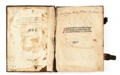 NICOLAS DE LYRE 1270(?)-1340(?) Repertorium super Bibliam