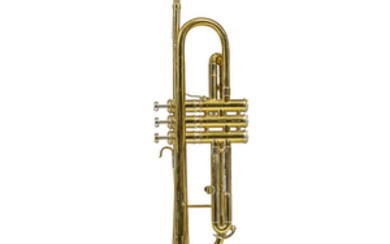 Trumpet, C.G. Conn Connstellation 28B, Elkhart, c. 1950
