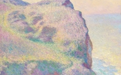Claude Monet (1840-1926), La Pointe du Petit Ailly