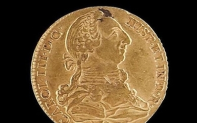 ESPAGNE Charles III