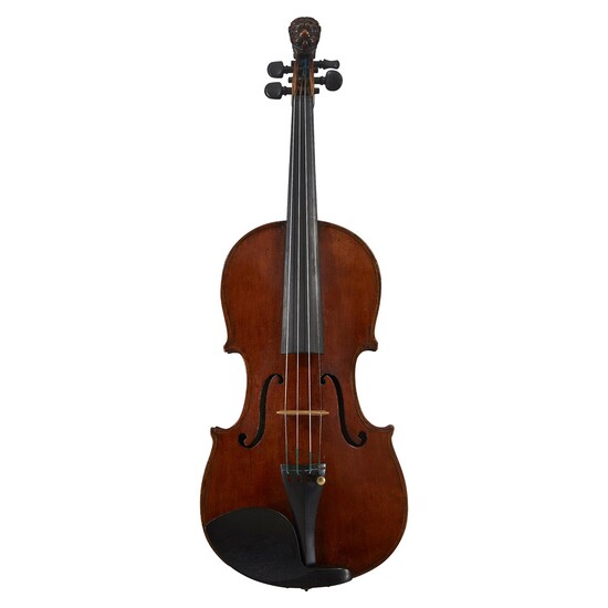 A 19th Century Violin, Probably Marche Region