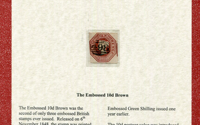 A collection of Great Britain stamps in eleven black 'Westminster' and 'Connoisseur