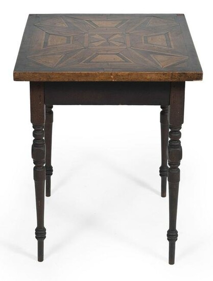 AESTHETIC DESIGN LAMP TABLE Late 19th/Early 20th