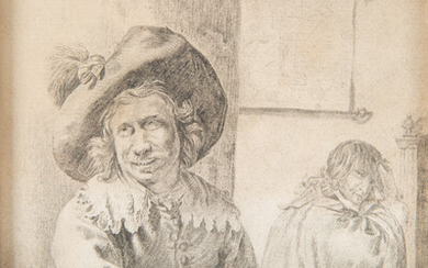 AFTER FRANS VAN MIERIS THE ELDER (1635-1681)
