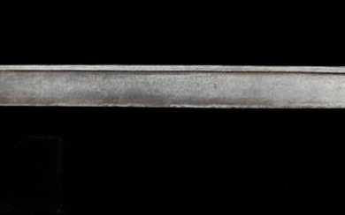 AUSTRIAN MODEL 1858 NAVAL CUTLASS BOARDING SWORD