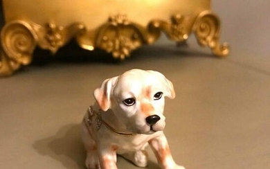 Adorable Little Labrador Retriever Puppy Jewel Trinket